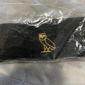 Raptors OVO Drake Night headband